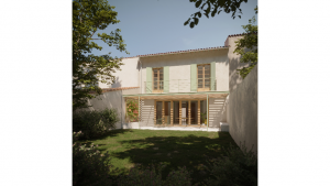 THIBAUD BECQUER - ATTO ARCHITECTURE