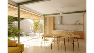 THIBAUD BECQUER - ATTO ARCHITECTURE
